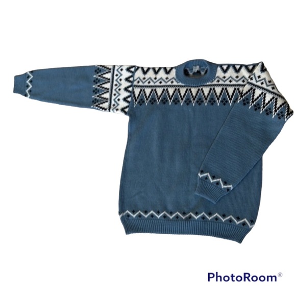 Vtg Lulle Otterstad Sweater - Picture 2 of 15